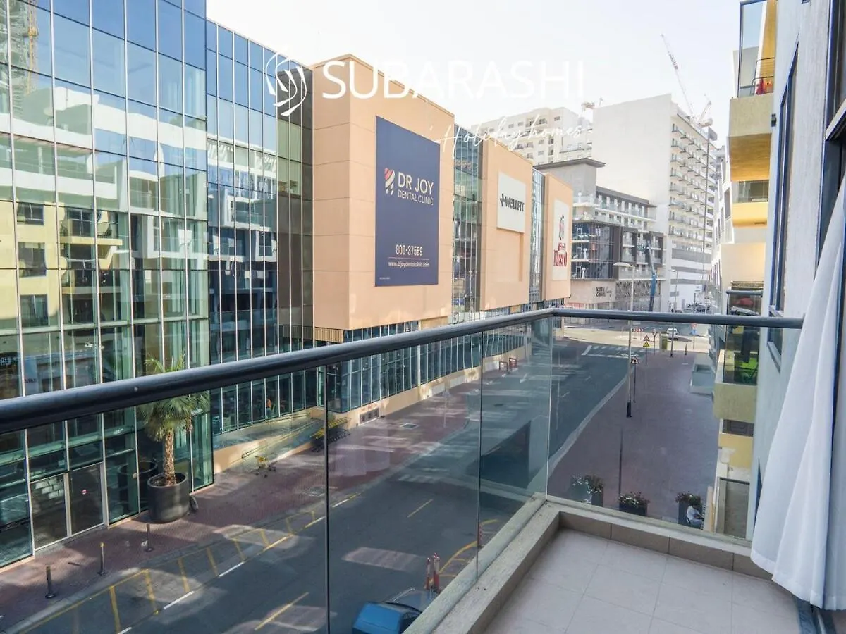 Modern 1Br Apartment In Jvc Dubai