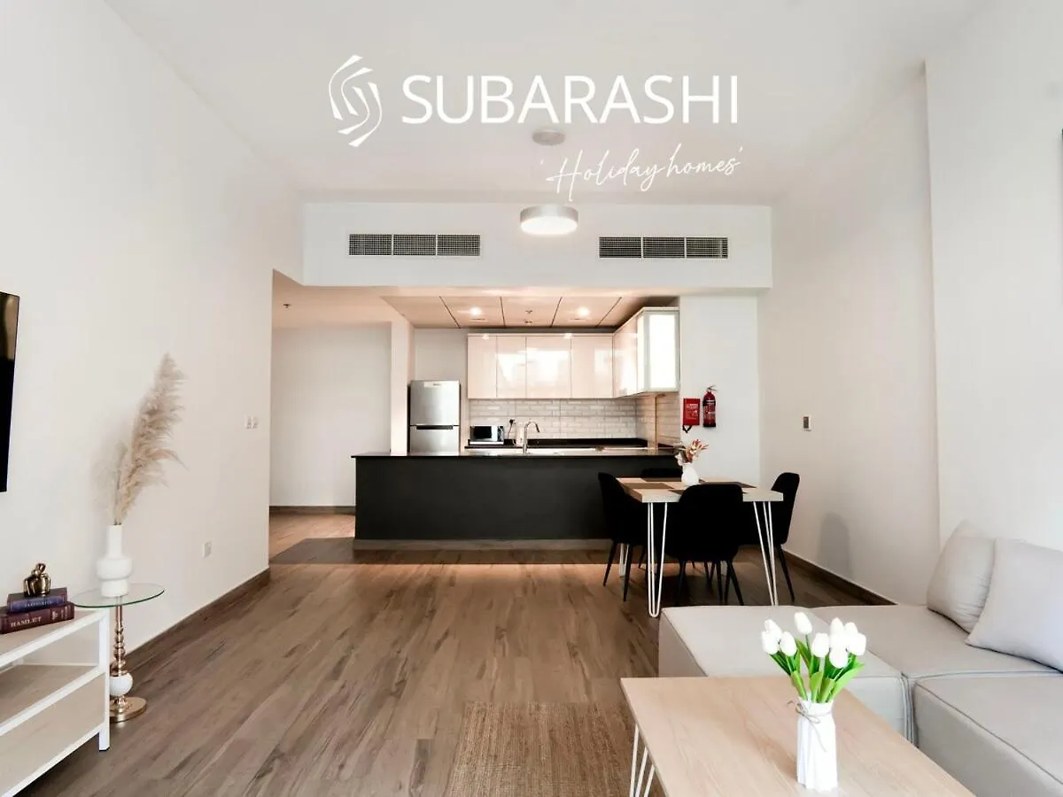 Modern 1Br Apartment In Jvc Dubai 0*,