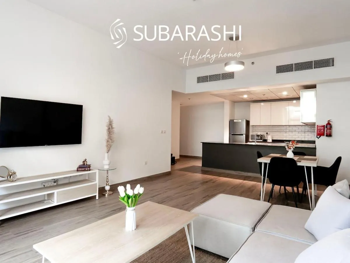 Modern 1Br Apartment In Jvc Dubai