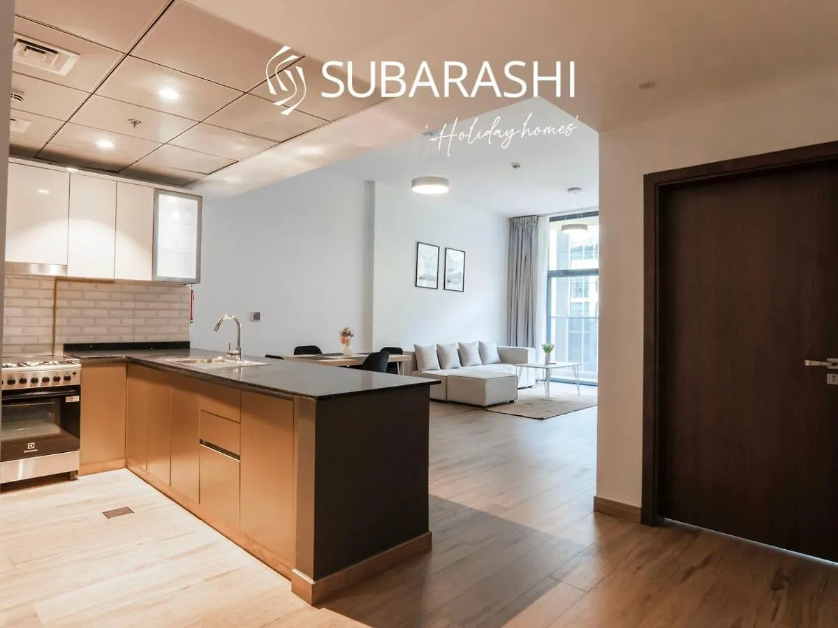 Modern 1Br Apartment In Jvc Dubai