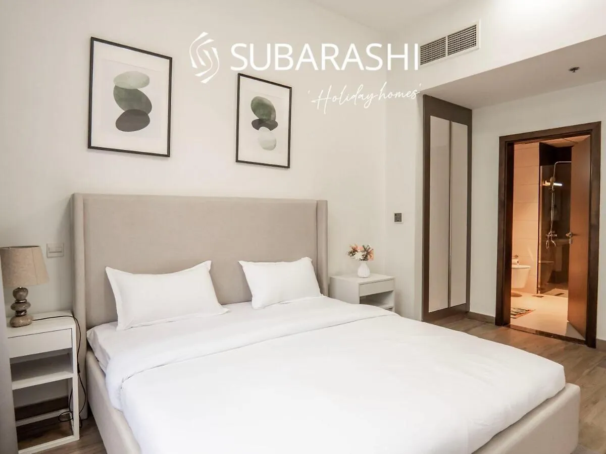Modern 1Br Apartment In Jvc Ντουμπάι