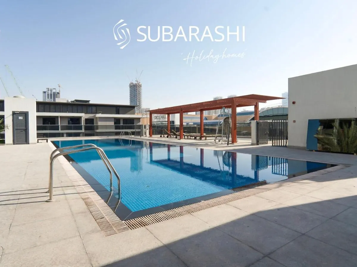 Modern 1Br Apartment In Jvc Dubai